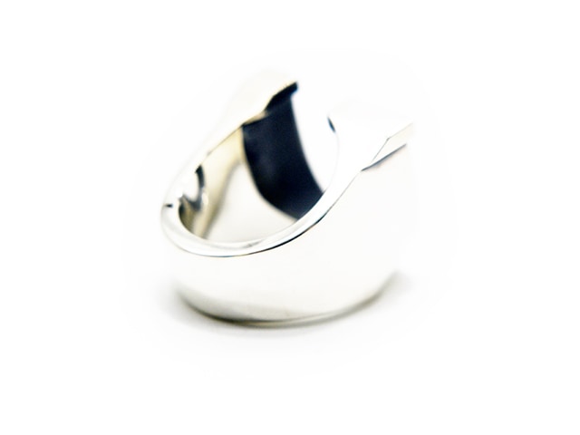 WEIRDO JEWELRY/ウィアードジュエリー】「FUCK U Ring/ファックUリング