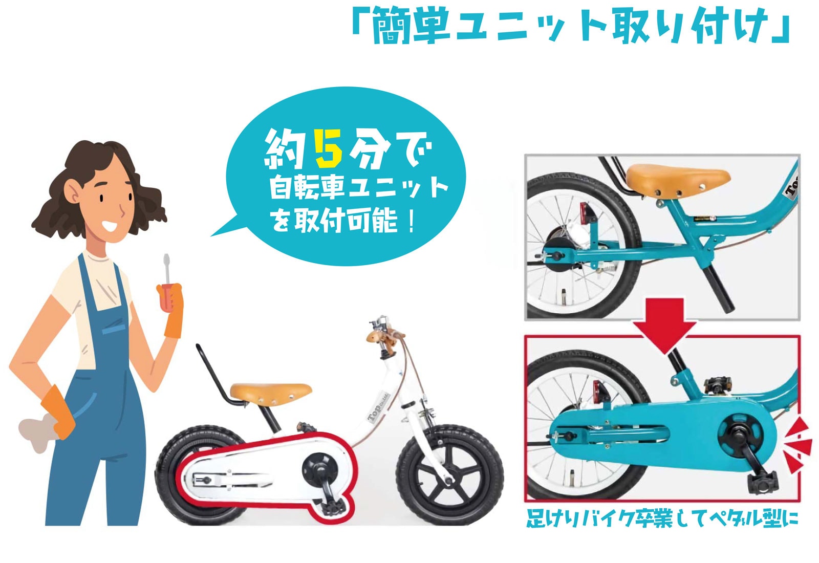 ケッターサイクル3 子供自転車 16インチ 人気 売れ筋 ブルーミング