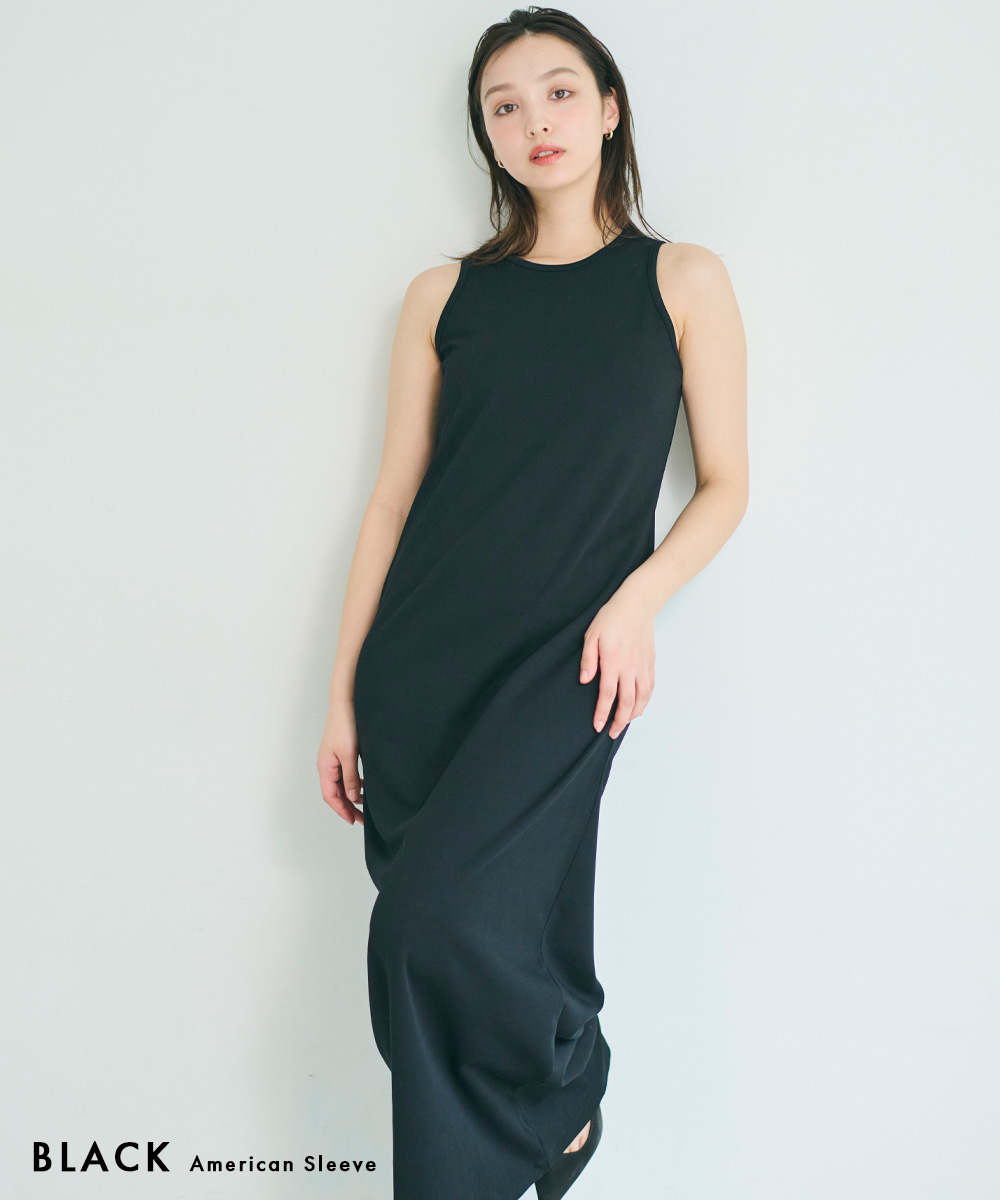 30%OFF】\売り切れ次第終了/ 再販無し【MIYU DESIGN】マキシワンピース