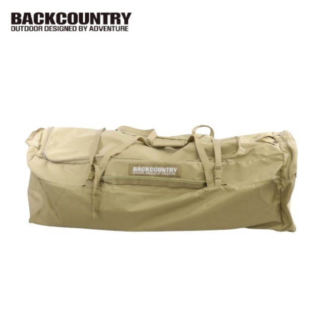 バックカントリー BACK COUNTRY ダッフルバッグ DUFFEL BAG 110L