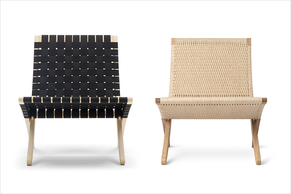 MG501 CUBA CHAIR（キューバ チェア） / Carl Hansen＆Son（カール