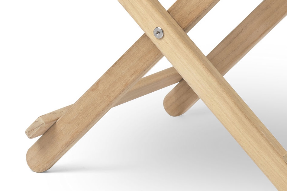 BM5768 FOOT STOOL（アウトドア フットスツール） / Carl Hansen＆Son