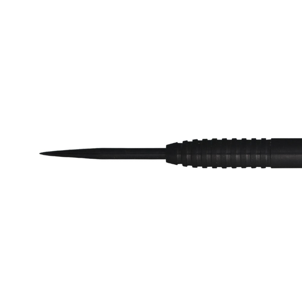 ウィンマウ ダリルガーニー ブラック 23 スティール winmau Daryl