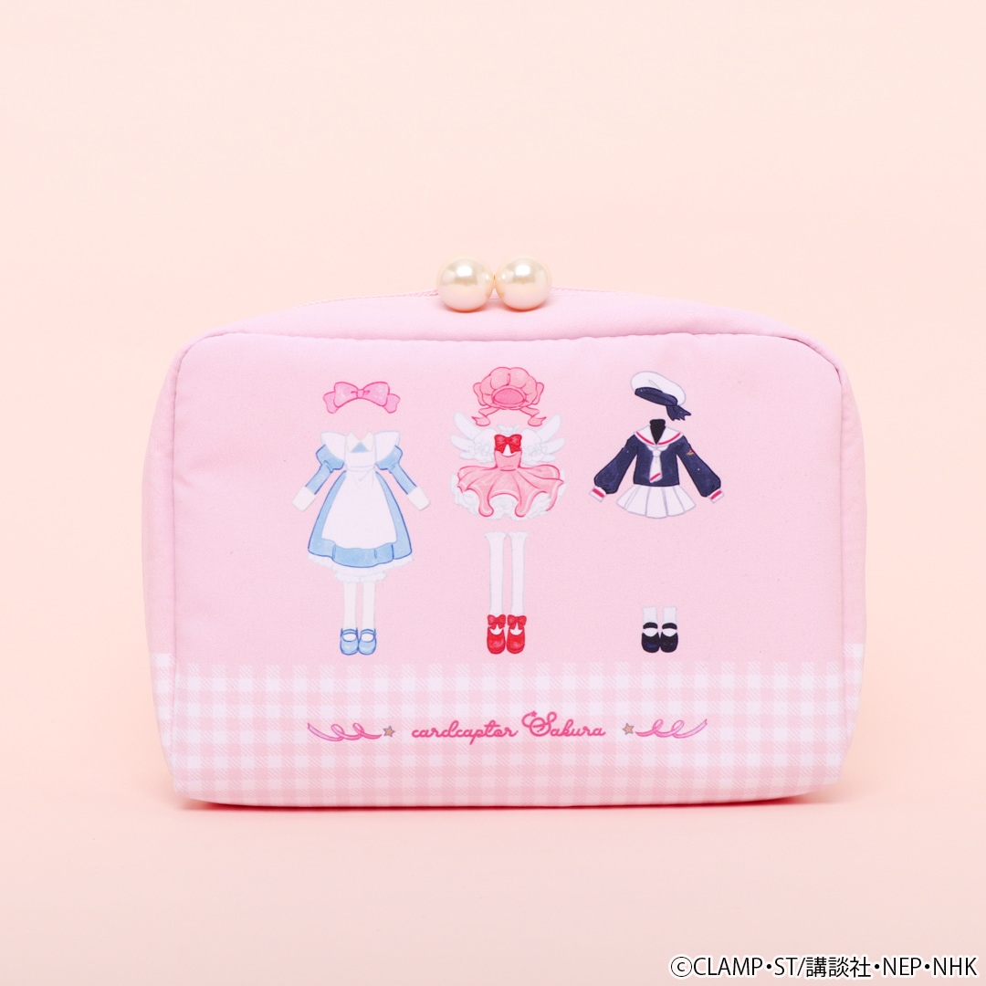 カードキャプターさくら」心ときめくオリジナルグッズが販売開始♪