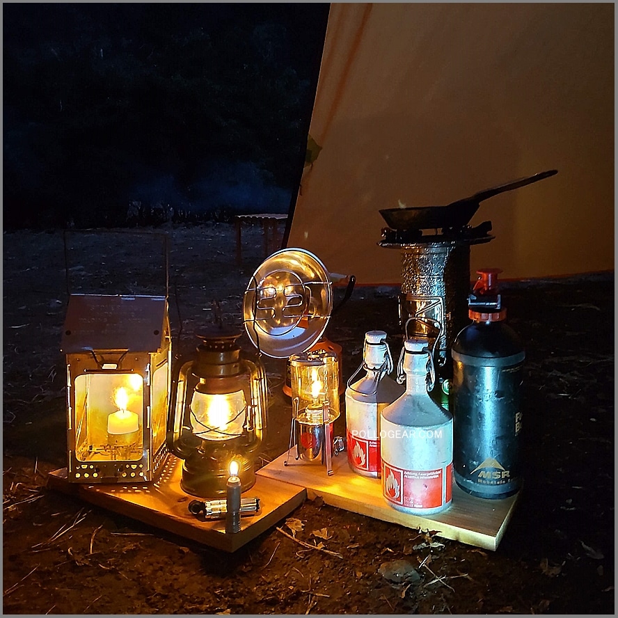 キャンドルランタン フォールディング屋根型 WW1 US ARMY<BR>ストーンブリッジ<BR>キャンドルランタン<BR>屋根型