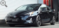 プリウス50系専用 車高調キット Basic-i RS-Rを販売中です。カスタム