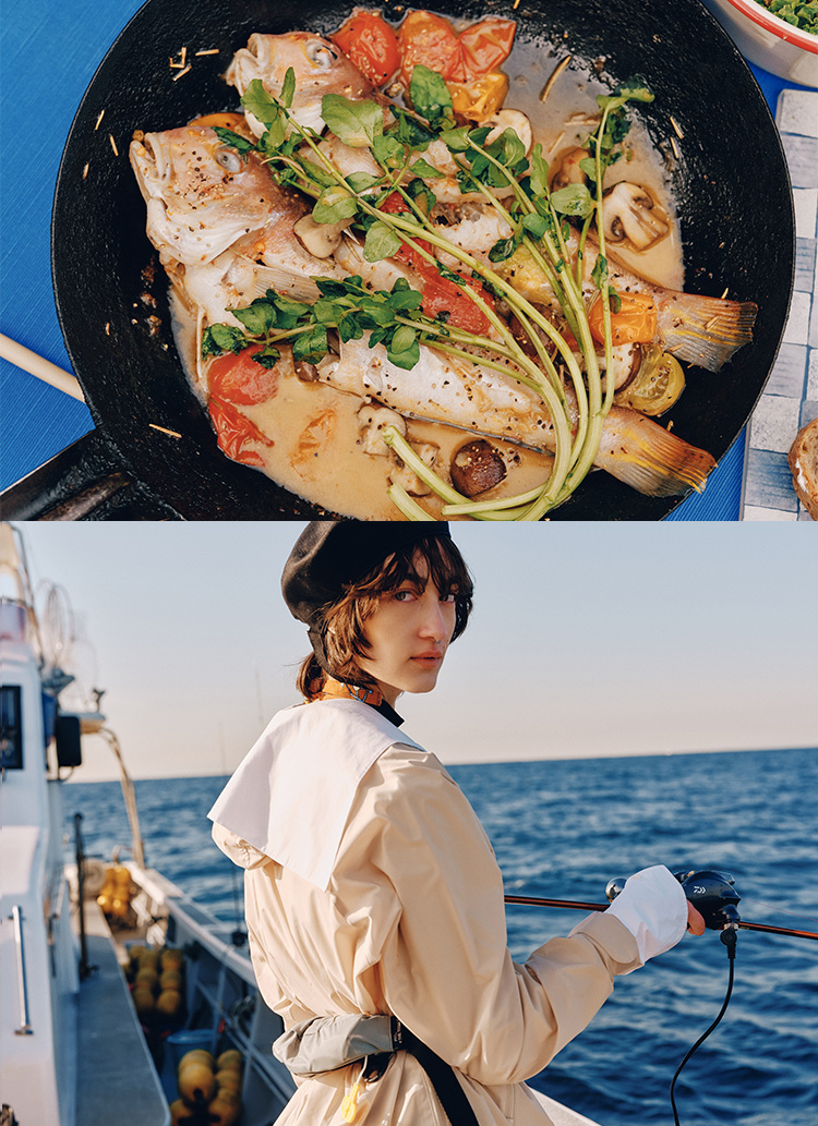 永戸鉄也の新プロジェクト「IRUBOOKS」の第二弾。写真家・保科良介が
