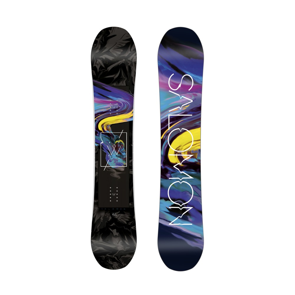 SALOMON(サロモン) WONDER(ワンダー) 2017年 | サロモンのスノーボード(板)