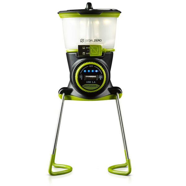 Goal Zero Lighthouse Mini Core Rechargeable Lantern with USB Power Hub