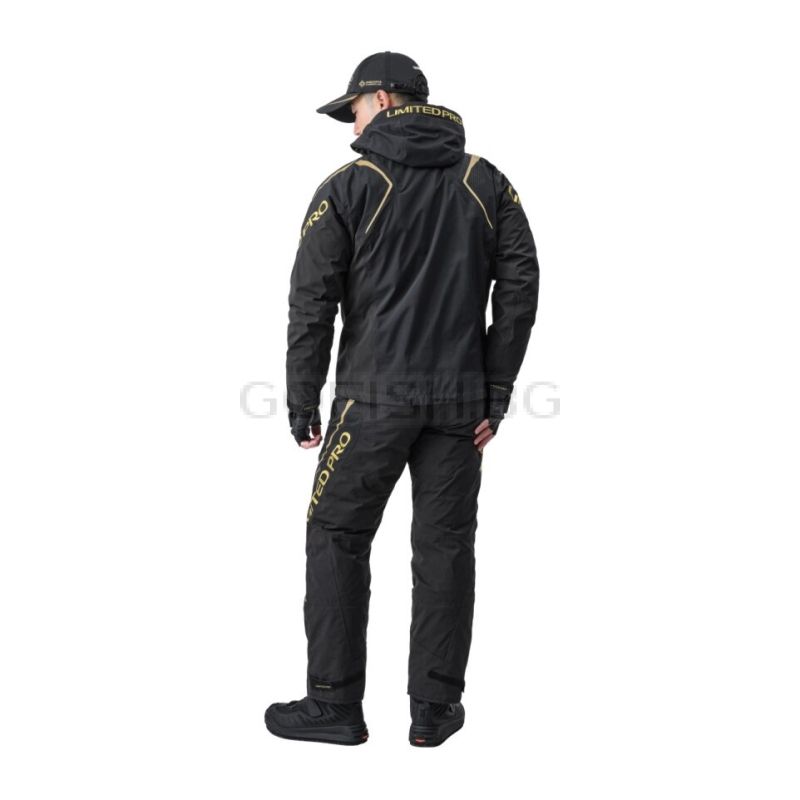 Go Fish EOOD, Shimano NEXUS Limited Pro Gore-Tex Down System Suit