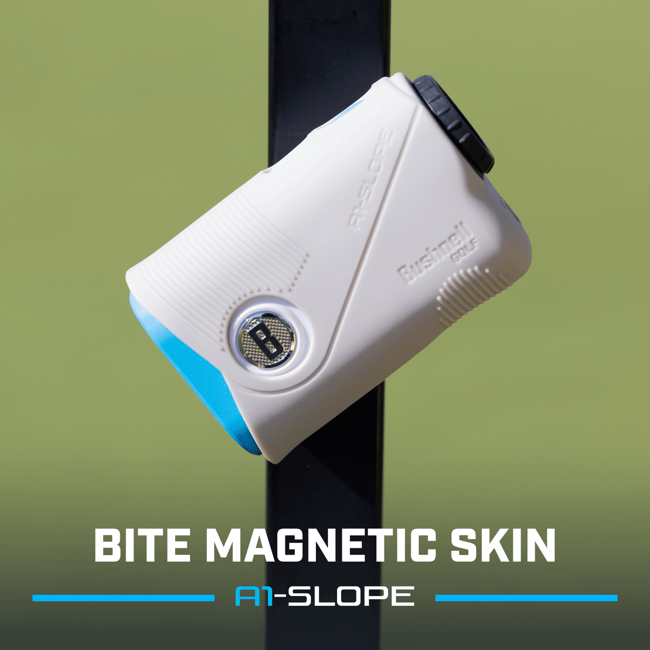 Bushnell Golf Laser Rangefinder - Accurate Distance Measurement