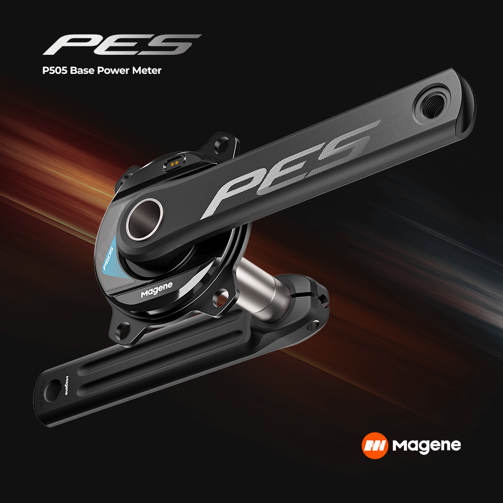 PES-P505 Base スパイダー型パワーメーター │ GROWTAC