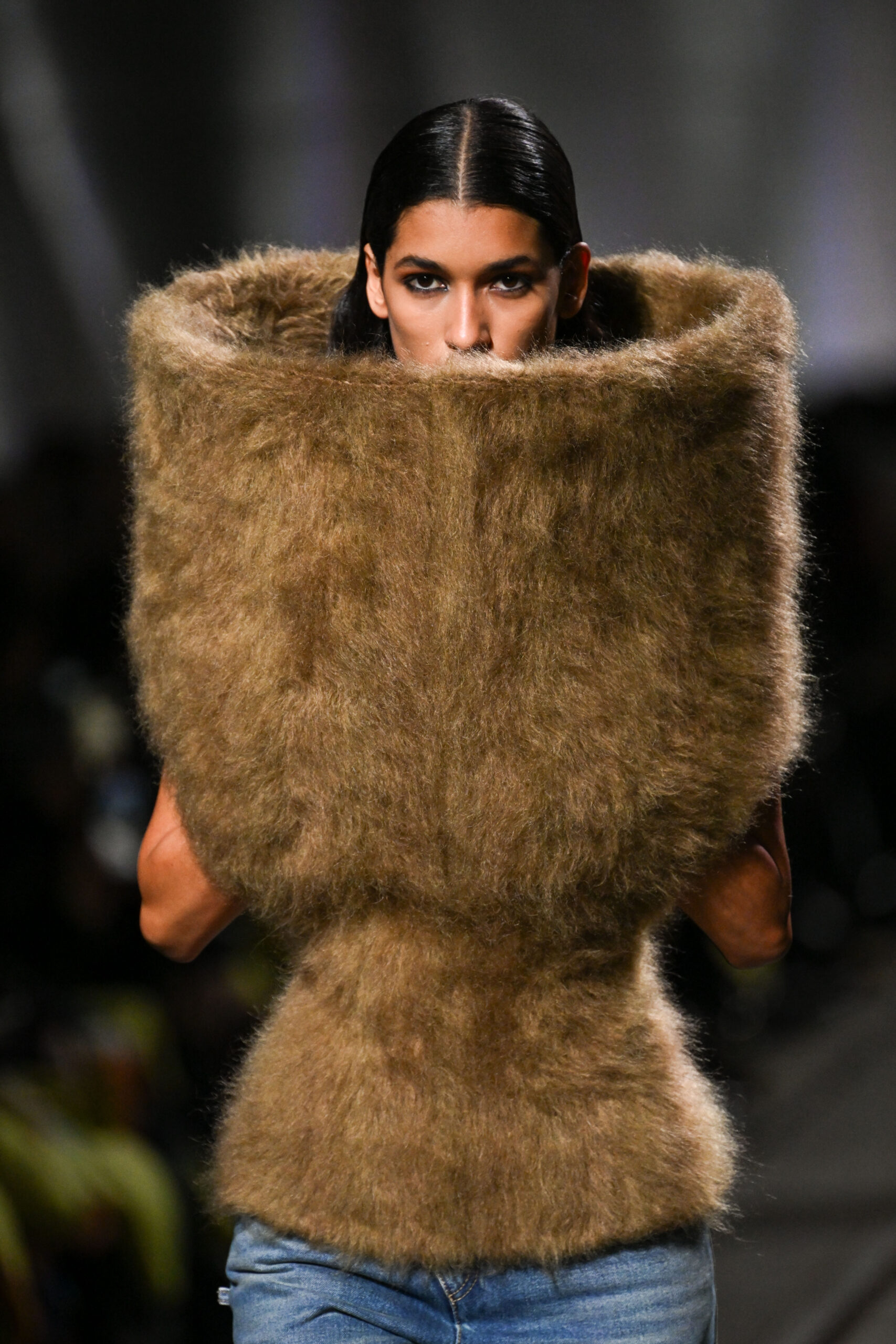 PFW: Savage Energy From Outsiders. The New Alexander McQueen Is