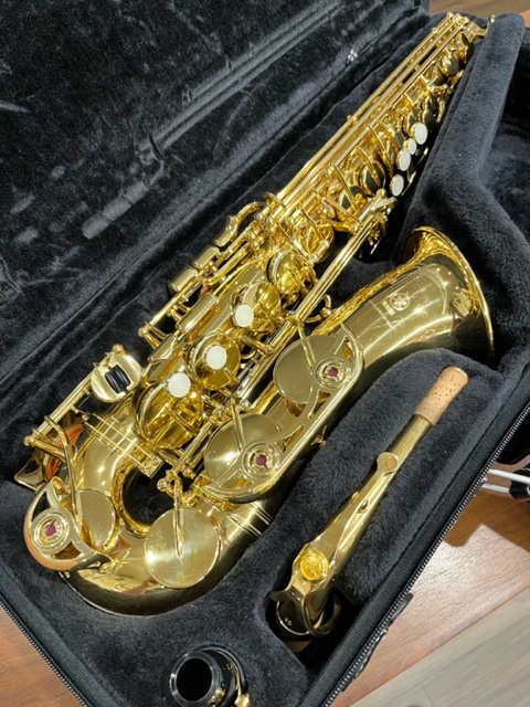 中古 ヤマハ アルトサックス YAS-62 | グレイス楽器