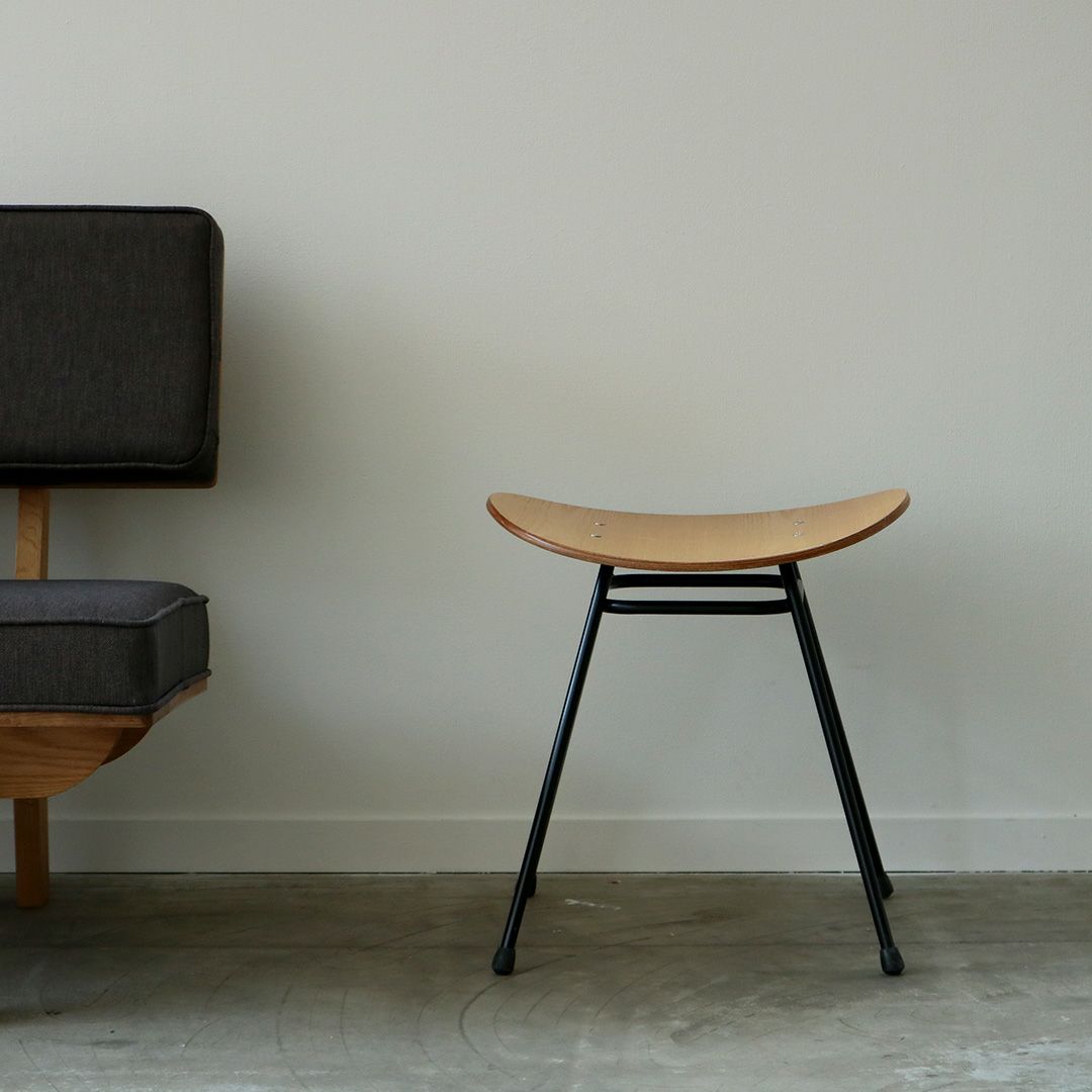 Plankton Stool［プランクトンスツール］｜カウンターチェア