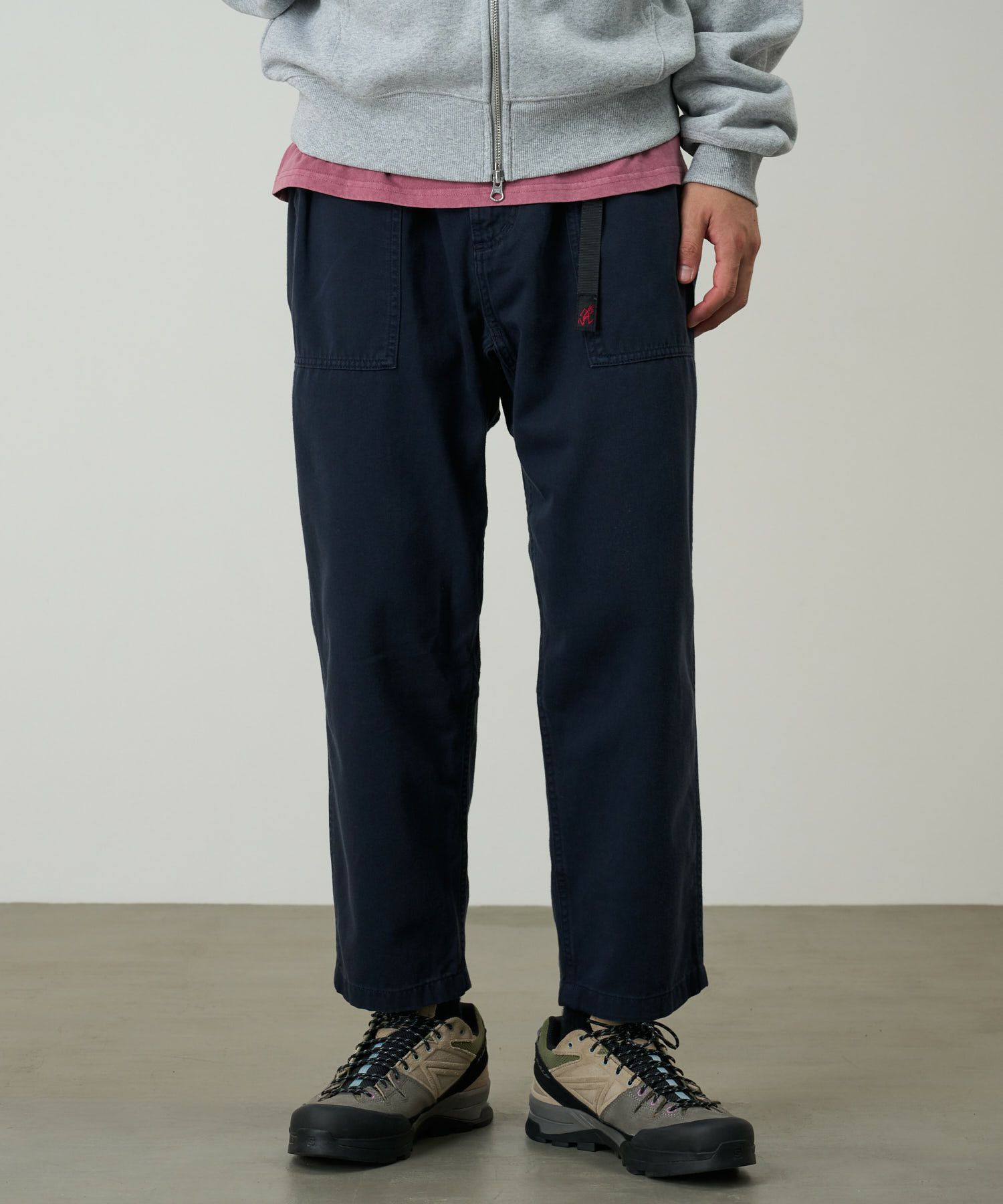 ルーズテーパードパンツ｜LOOSE TAPERED PANT｜Gramicci｜グラミチ公式