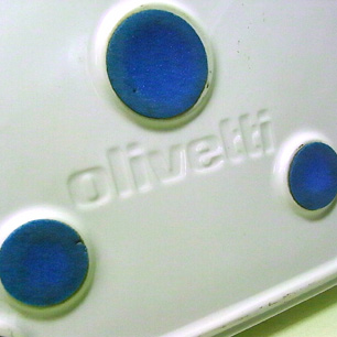 olivetti トレイ Giorgio Soavi 佐久間義敬 Y.Sakuma
