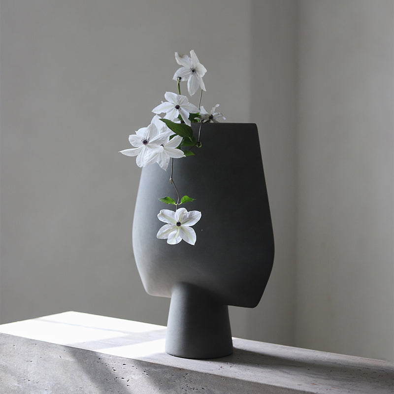 101 COPENHAGEN 【日本代理店】デンマークデザイン Sphere Vase Square