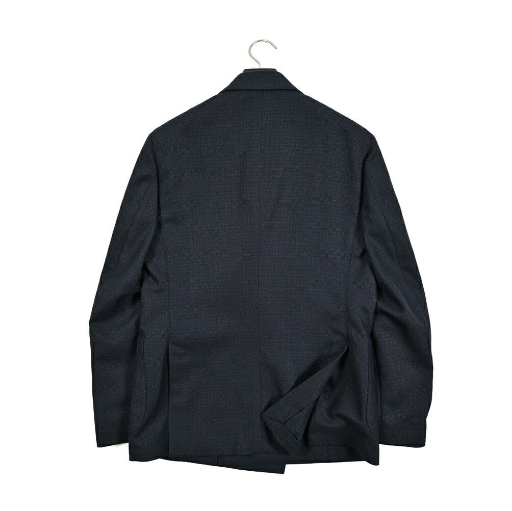 SALE｜LARDINI ラルディーニ / ウールコットン 6Bダブルテーラード