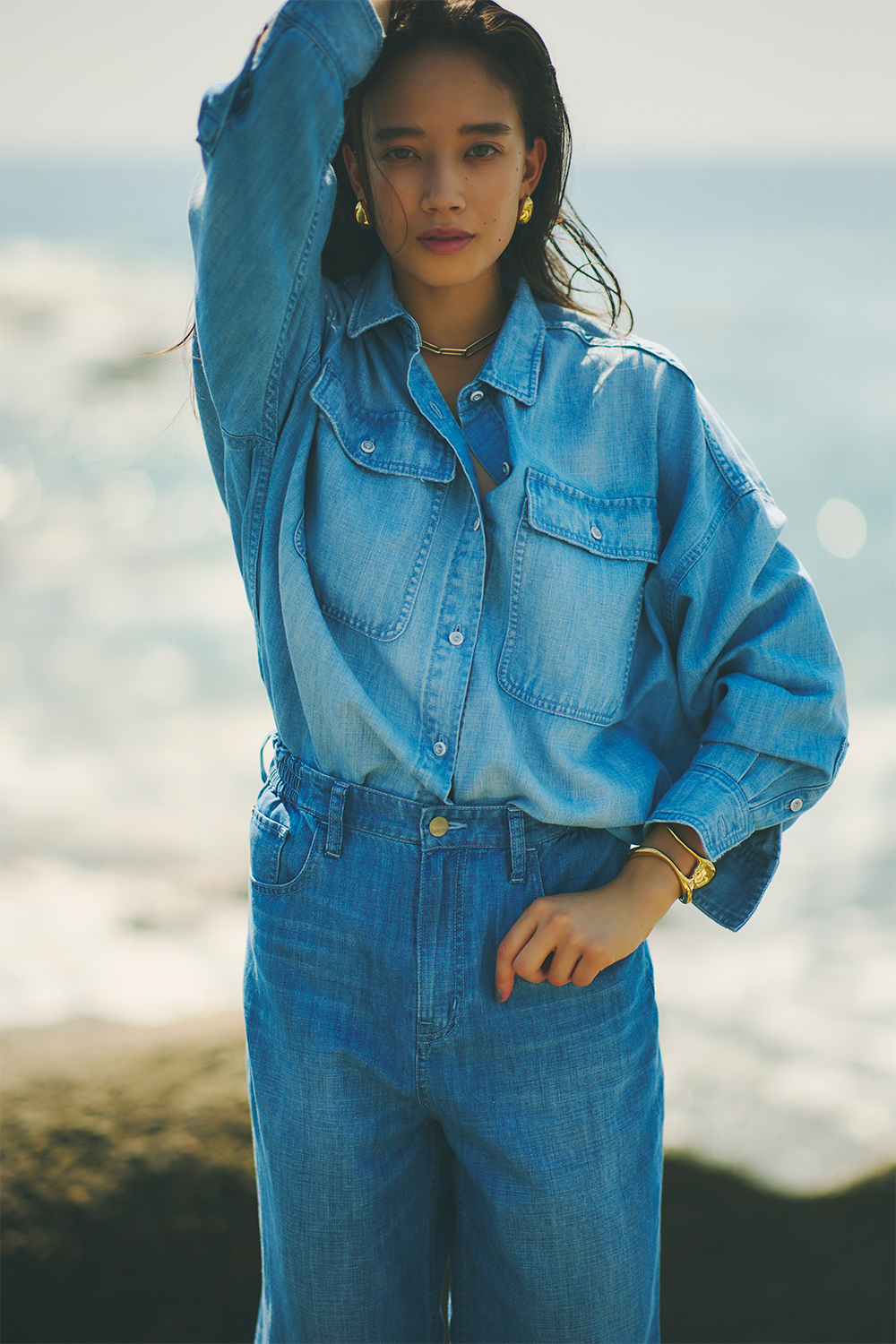 Breezy Collection for Healthy DENIM | GUESTLIST TOKYO（ゲスト