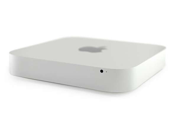 Mac mini Late 2014 Teardown - iFixit