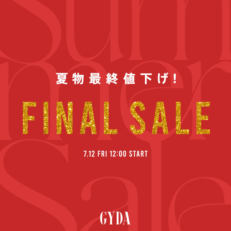 GYDA Official Website｜ジェイダ公式HP