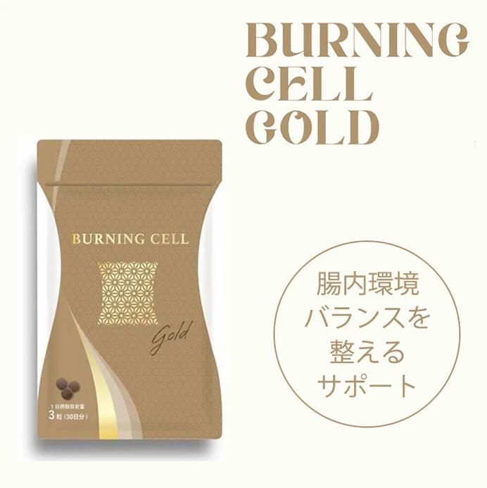 BURNING CELL デトックス和漢サプリ GOLD - 韓美-HANMI-ハンミ公式ショップ