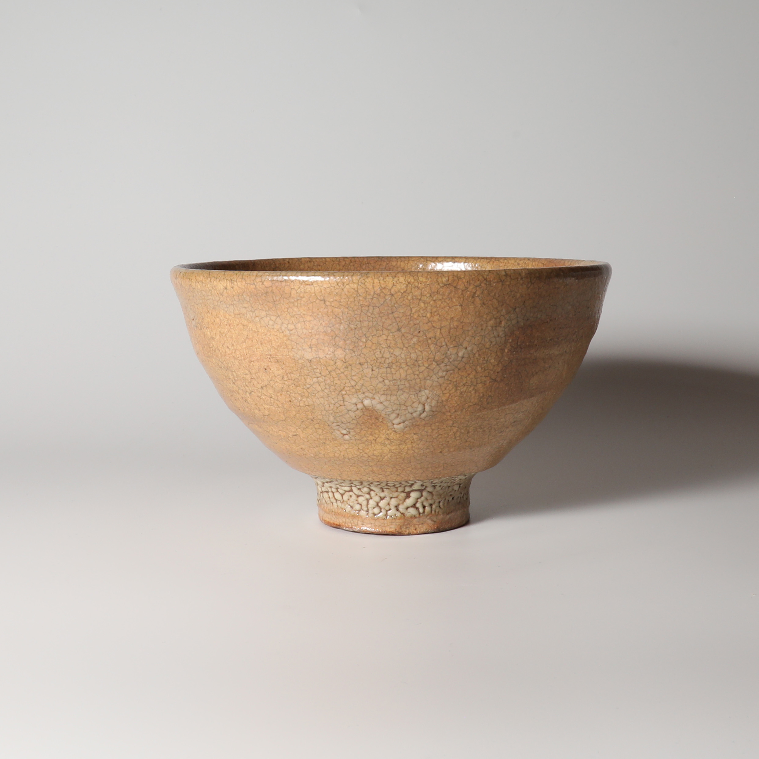 萩高麗大井戸茶碗 後箱 水津和之作 萩焼 | 萩焼屋Hagiyakiya ネット