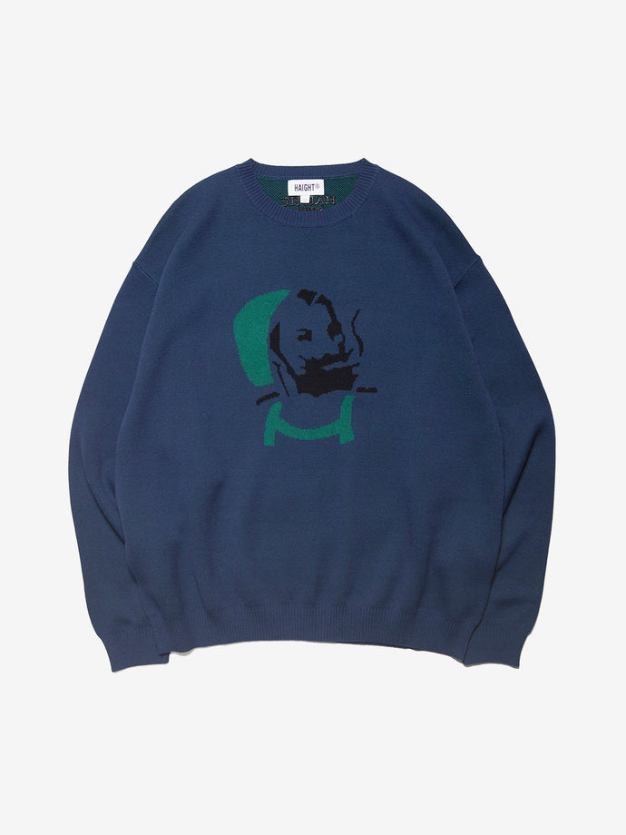 ZZ UNCLE SWEATER – HAIGHT