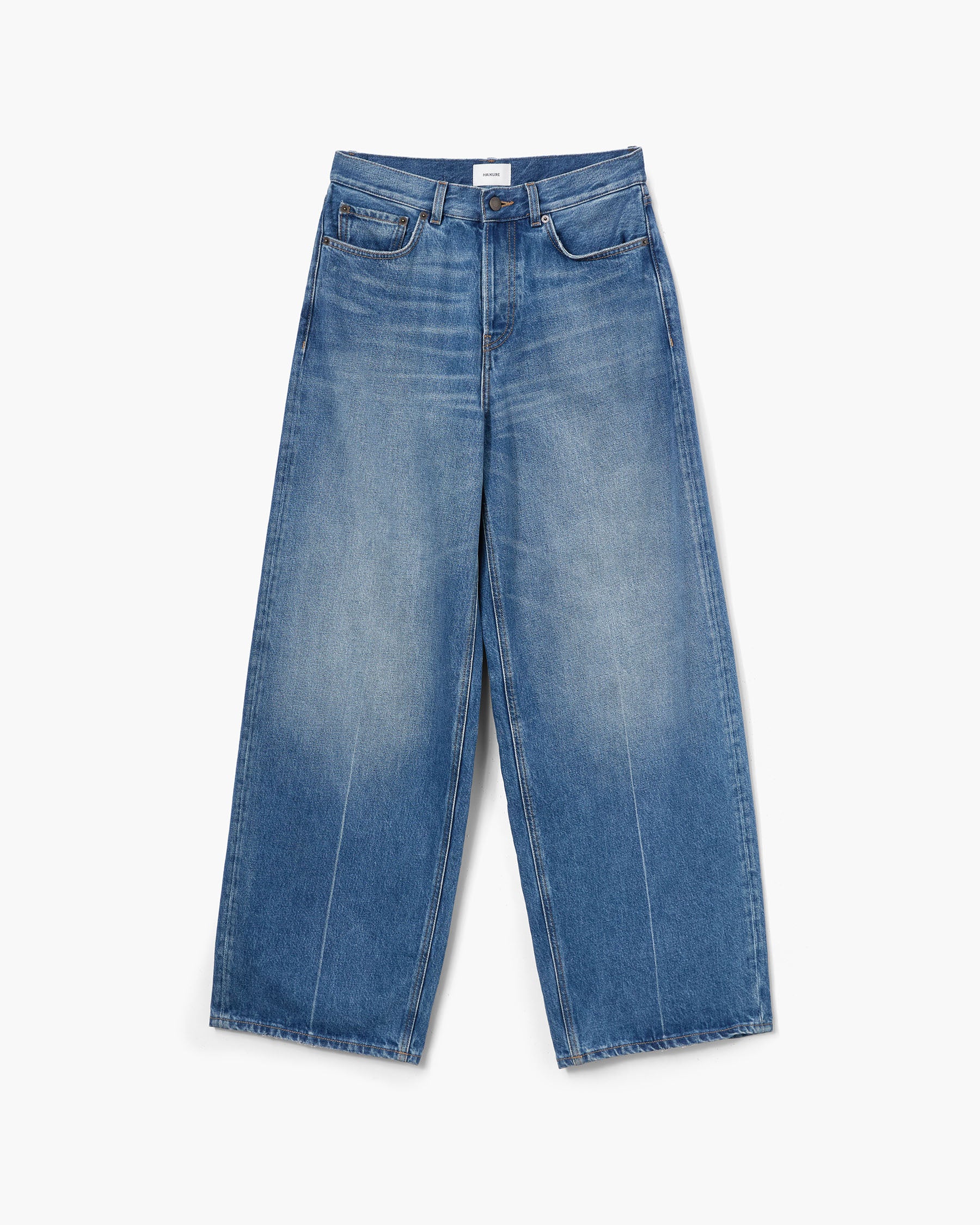 BETHANY DENIM // REAL BLUE – Haikure