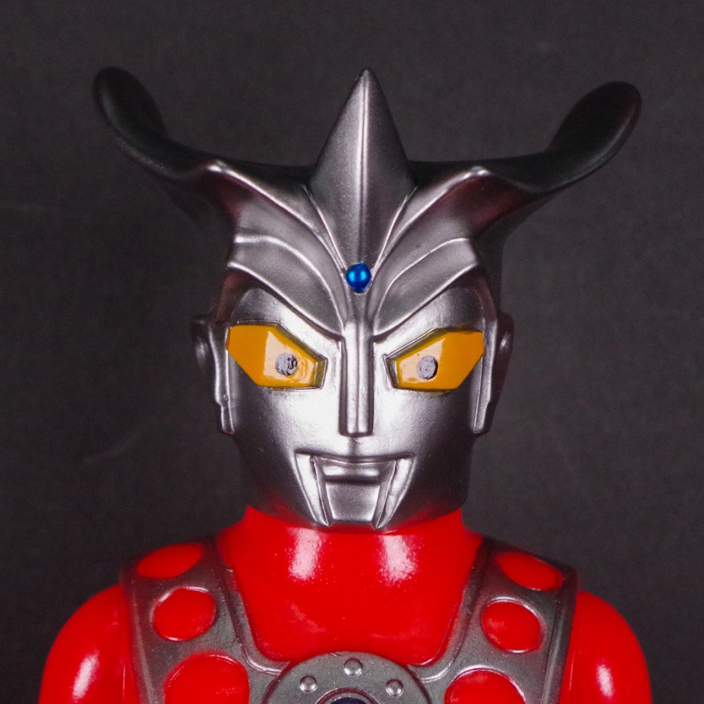 10月25日(金)12時より受注受付開始】【ブルマァク】大ウルトラマンレオ