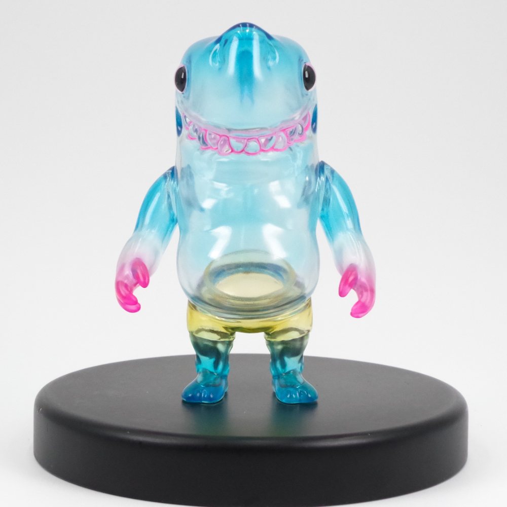 12月24日(水)18時より抽選開始】【Momoco Studio】SHARK BOY(クリアー