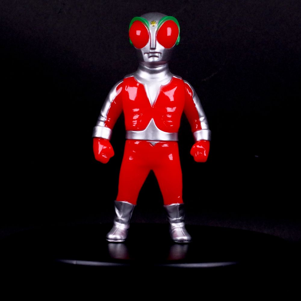 10月1日(日)より販売開始】【MAXTOY】ファイヤーマン(蛍光レッド)が