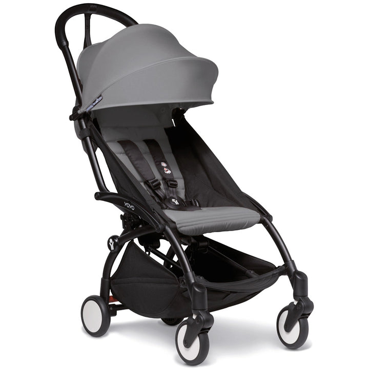 Babyzen YOYO² Stroller - Black Frame with Color Pack | Halamama
