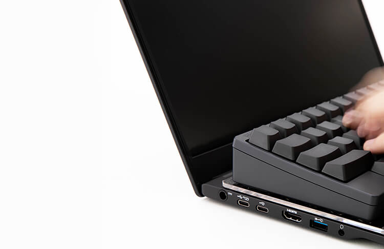 Happy Hacking Keyboard | HHKB Professional HYBRID | PFU