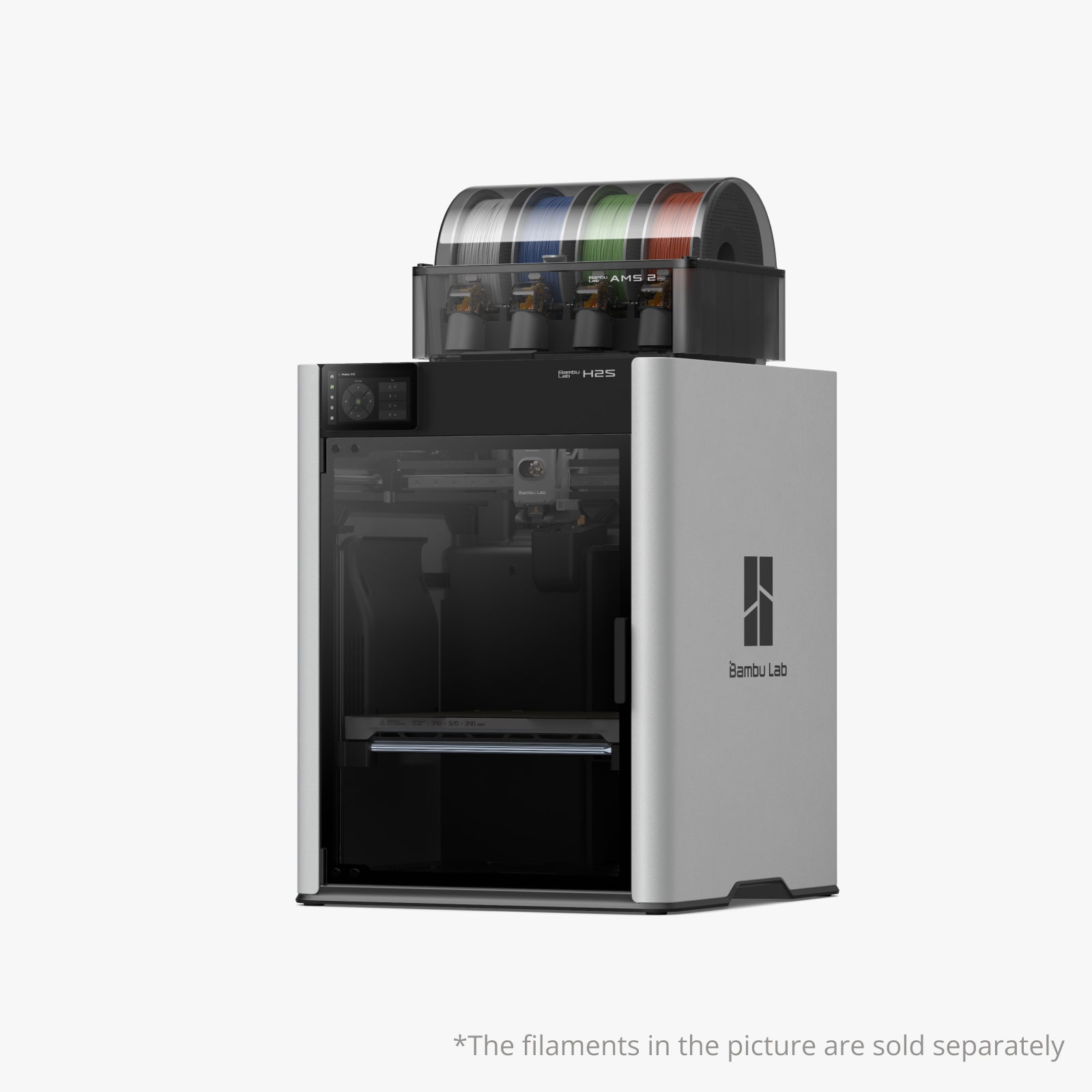 Bambu Lab H2S Single Nozzle 3D Printer – HartSmart Products
