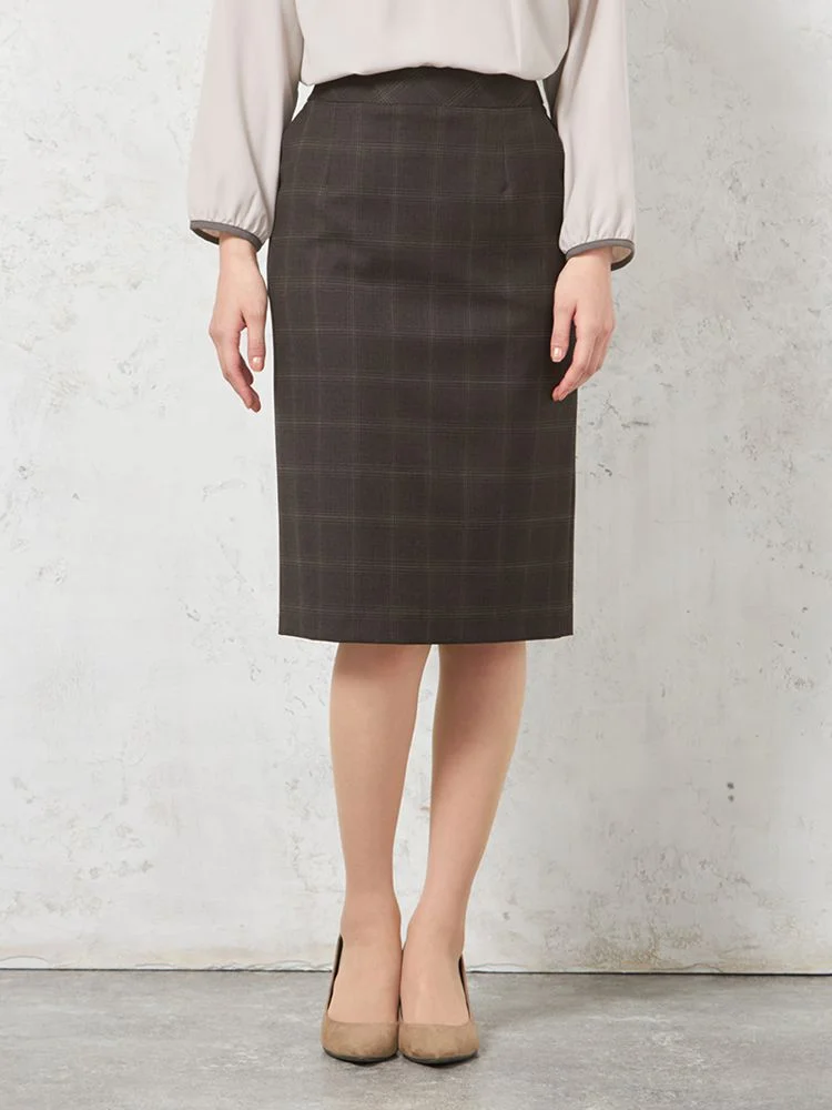 ストレッチ】スカート タイト【REDA FLEXO】ストレッチインベル