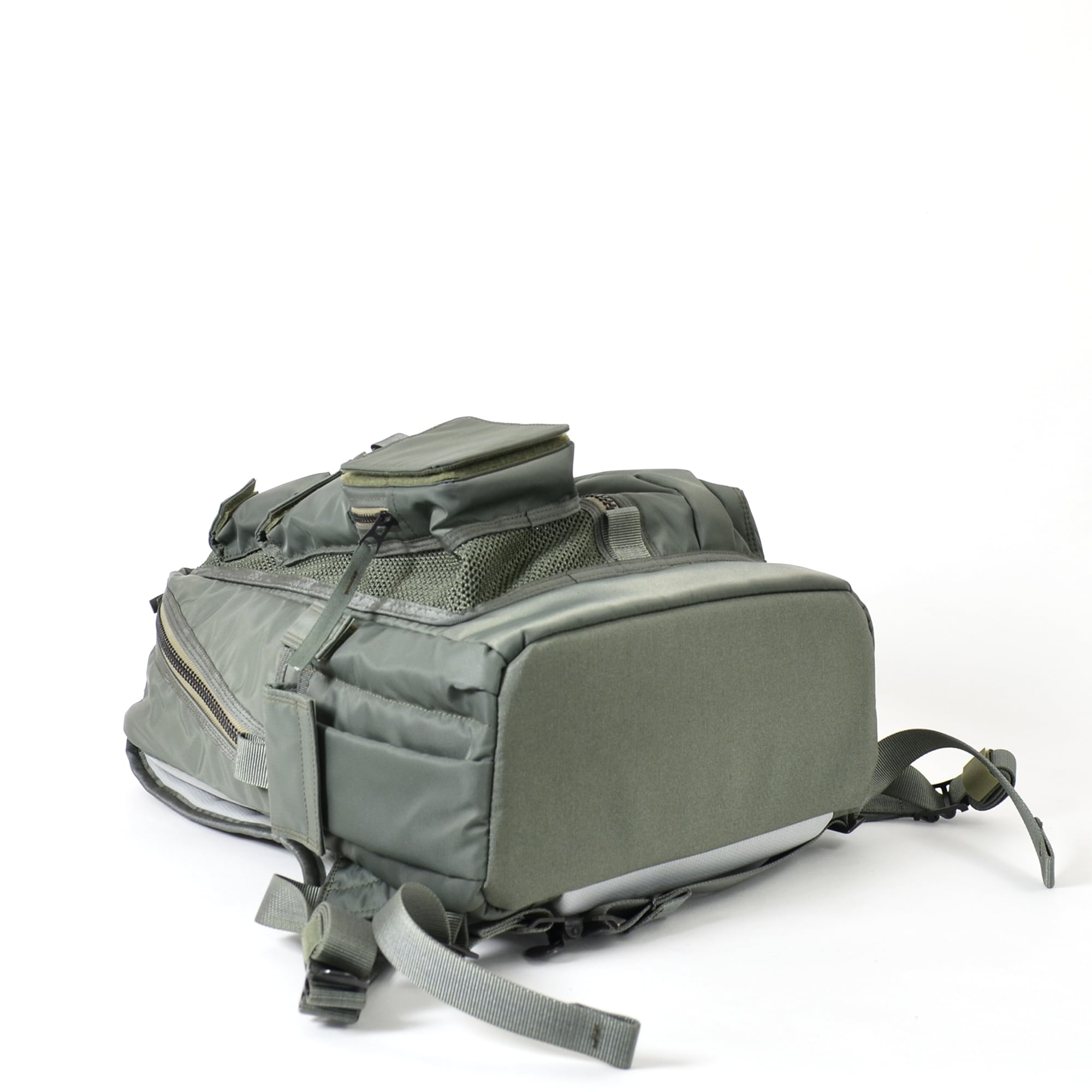 Official] HARVEST LABEL FLYER'S 70XX PRO-SPEC Backpack, 11-Pocket
