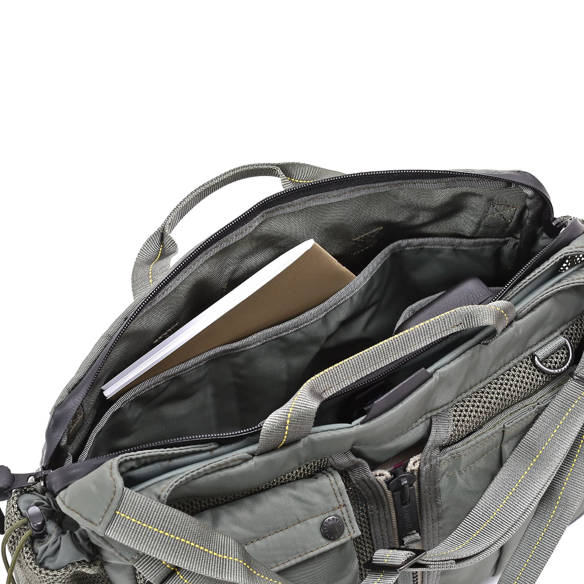 Official] HARVEST LABEL Flyers 70XX WINGMAN Collaboration BAG Tote