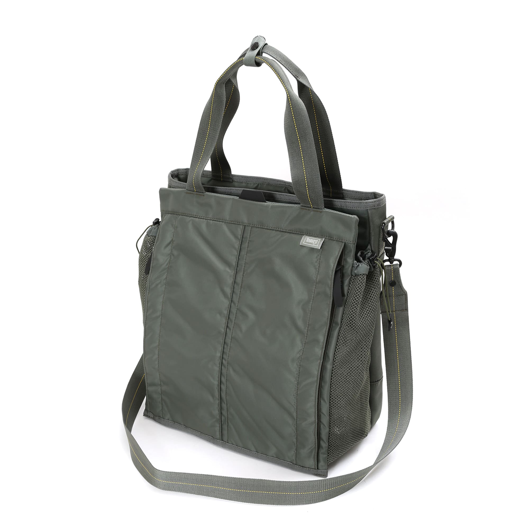 Official] HARVEST LABEL Wingman Tote Bag 2WAY Men's WINGMAN