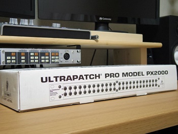PX2000 | Harmonic-Sound
