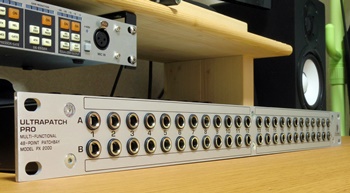 PX2000 | Harmonic-Sound