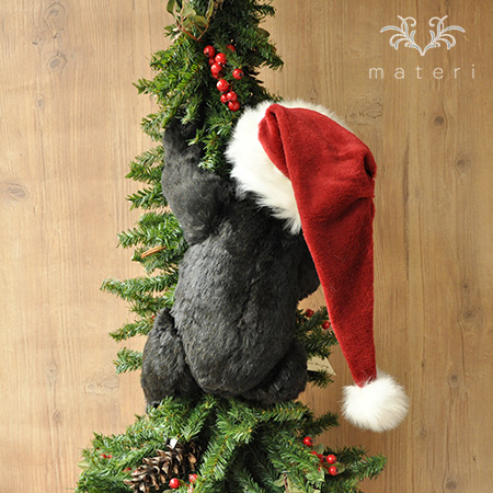 DITZ黒くまクリスマスツリー｜クリスマス雑貨の通販 | 輸入雑貨の通販