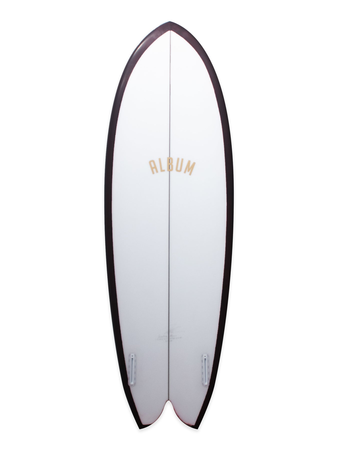 Album Surf - Sunstone (hovercraft) 5'8