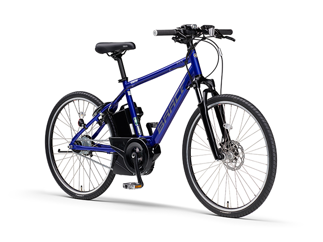 ヤマハ 電動アシスト自転車「PAS Brace」2024年モデル発売（5月15日