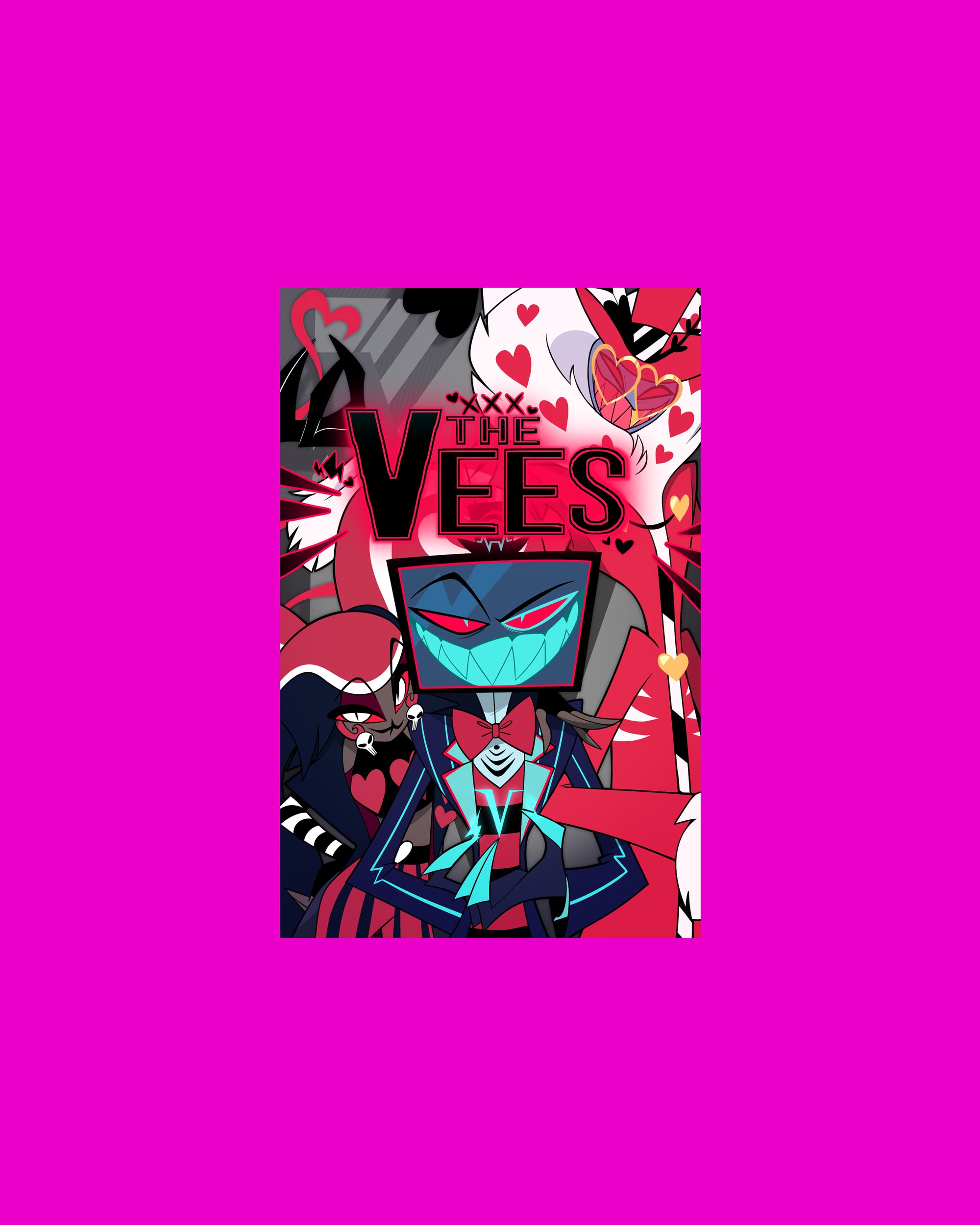 Vox Love Potion