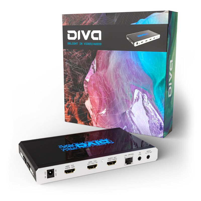 HDFury4KDiva18Gbps | HDFury.jp