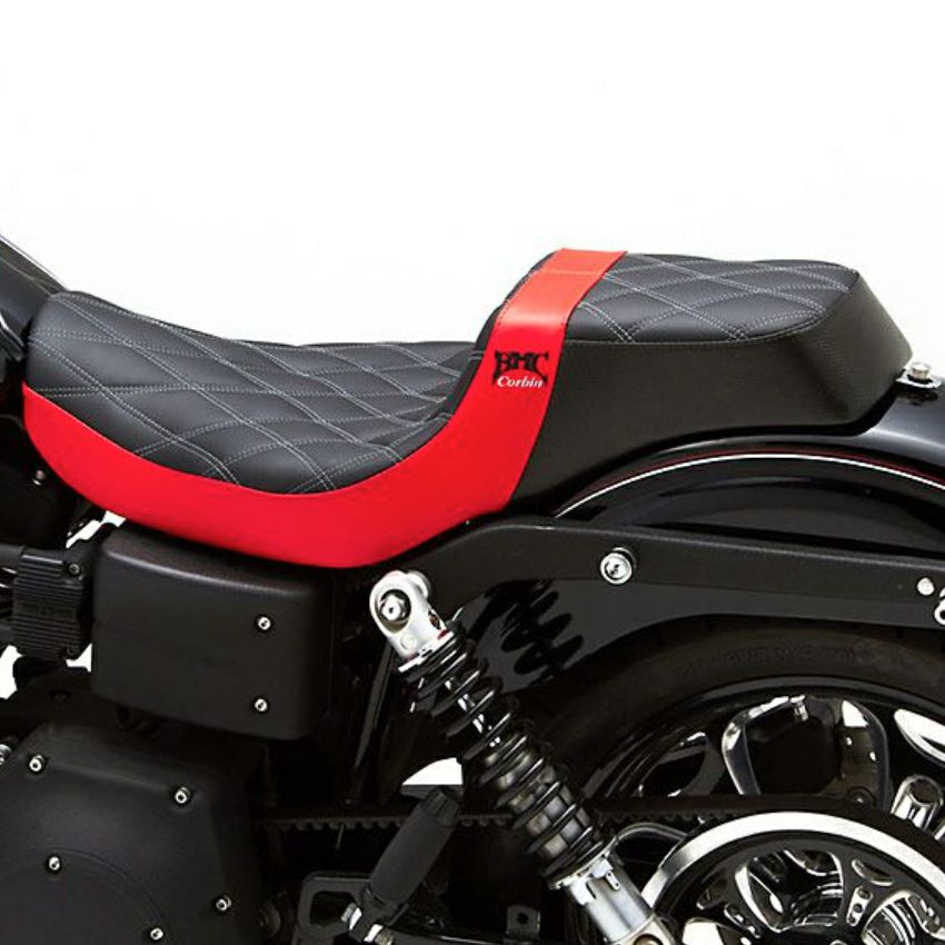 BMC Corbin コルビン96 - 03 ダイナ fxd fxdx シート BMC Corbin