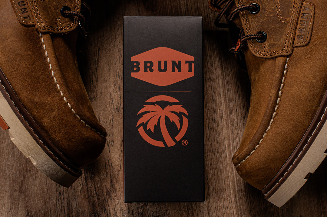 Future Tech Sunglasses: BRUNT Z87+ | Heat Wave Visual
