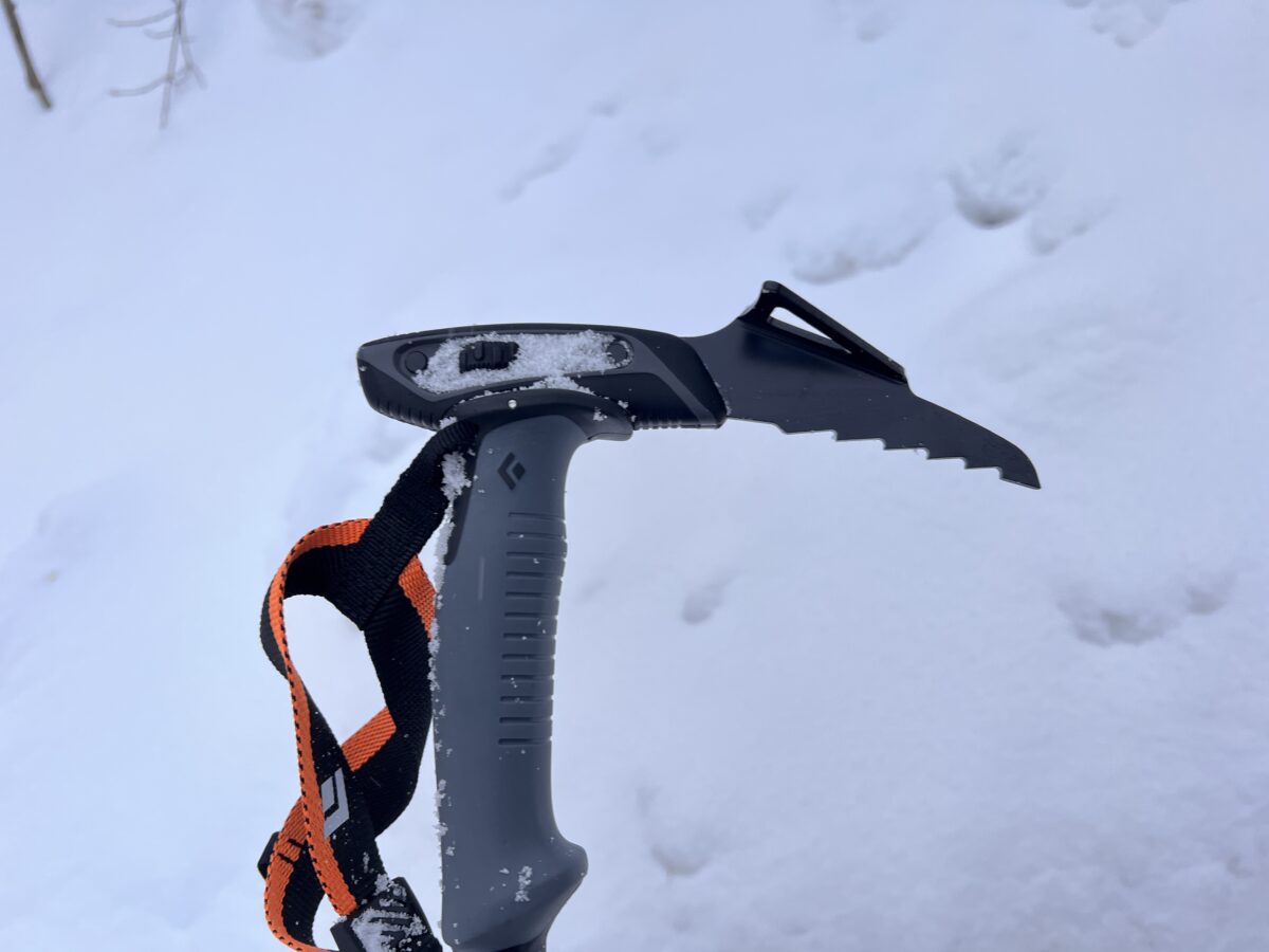レビュー】ウィペットポールを紹介！雪山で滑落に使える便利ギア